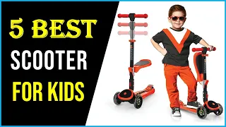 ✅Best Scooter for Kids | Best Scooter for Kids 2022 | Top 5 Scooter for Kids - Reviews