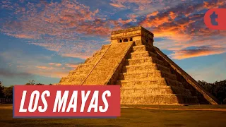 LOS MAYAS ¡en 3 minutos!