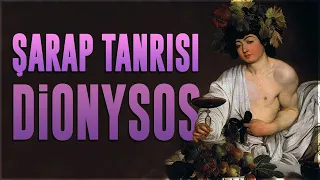 Yunan Mitolojisi | Üzüm, Şarap ve Eğlence Tanrısı Dionysos!