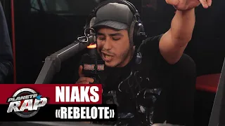 [EXCLU] Niaks - Rebelote #PlanèteRap