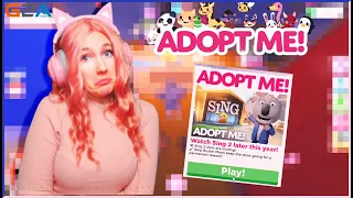 😍 ÚJ kihívások az ADOPT ME-ben! 🎤🐱 #10 ł ROBLOX