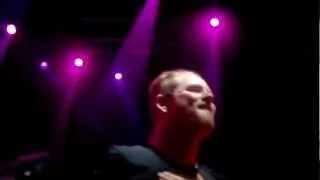 Stone Sour en chile Gone sovereign/absolute zero