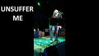 Lucinda Williams - UNSUFFER ME  (1/26/2020)