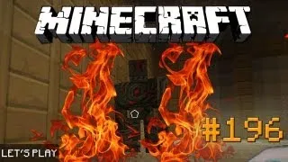 Minecraft - Let's Play - 196: KARL HEINZ RASTET AUS!!! [DE / 1080p]