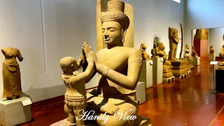 Phnom Penh National Museum of Cambodia