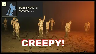 Visiting Creepy 'Something's Moving' Location - Pacific Drive