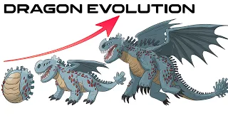 Top Dragons Eggs & Evolutions | How To Train Your Dragon | Maxxive Jumpo