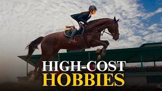 The World's Most Expensive Hobbies: Pursuits of the Affluent