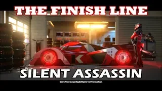 Hitman 2 - Mission 2 - "The Finish Line" - Silent Assassin (Full Mission)