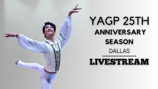 YAGP Dallas 2024 ~ Junior Classical Competition ~ #209 - #241