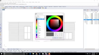 Rhino Beginner Series: Generating Architecture Drawings 01