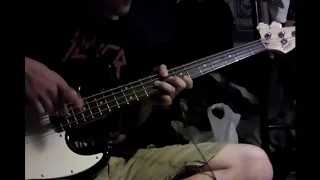 Dragonaut Bass Cover/Play Along Sleep