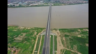 Completed Second Niger Bridge