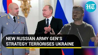 Putin’s Gen Armageddon spooks Ukraine; Zelensky's Minister claims Russian Army turned brutal