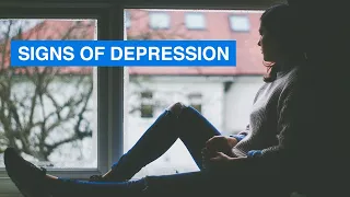 Signs of Depression