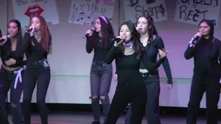 Ariana Grande Mashup- performed by On A High Note