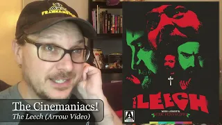 THE LEECH (2022) Arrow Video Blu-ray Review