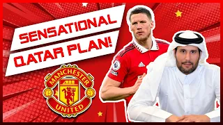 🛑SENSATIONAL QATAR PLAN!! As striker faces RUTHLESS AXE in the summer!!