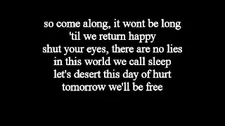 Sia - Soon We'll Be Found LYRICS