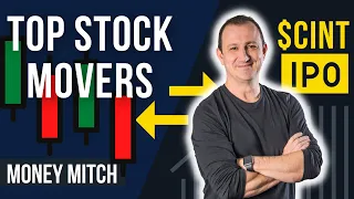 Top Stocks & Interview with Next IPO $CINT | Money Mitch