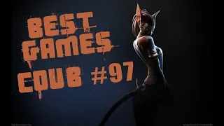 BEST funny games Coub #97/Лучшие приколы в играх 2018