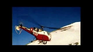 Film des 40 ans d'Air-Glaciers