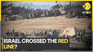 Israel-Palestine war: Israel fighting on multi fronts | WION