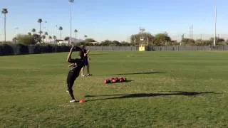 Pro Training w/ Kohls Kicking Standout Oakland Raiders Punter Marquette King 3