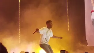 Kid Cudi - Surfin' (LIVE) at Complexcon Long Beach Day1 2019