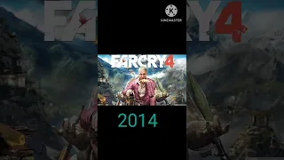 Far cry games evulation💘|tariq tricks & animation #shorts #3danimition |@opamir3065