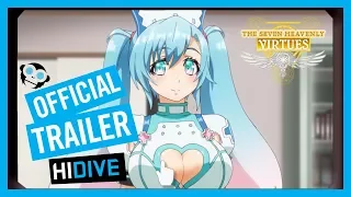 The Seven Heavenly Virtues Official Trailer