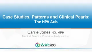 Case Studies, Patterns, and Clinical Pearls: The HPA Axis