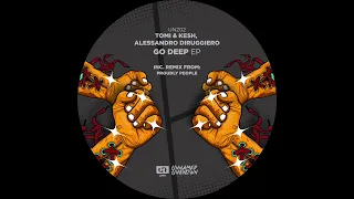 Tomi&Kesh, Alessandro Diruggiero - Blow Yo Mind (Original Mix)