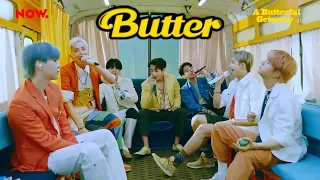 [ENG SUB] (HD) BTS "BUTTER" | COMEBACK SPECIAL: A Butterful Getaway with BTS