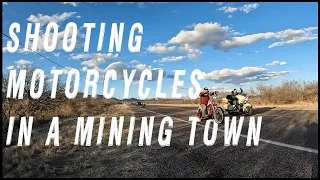 Trip to an Old Mining Town in the Desert - PROWL 2023 Bisbee