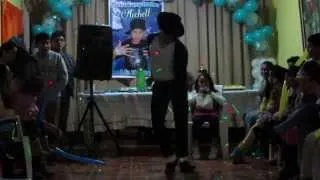 Michael Jackson Peruano Jhon Palacios: Billie Jean (Michell)