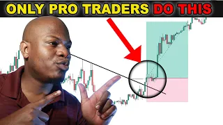 Revealing My SECRET Trendline Breakout Strategy(SUPER PROFITABLE)