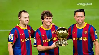 Messi Hat-Trick vs Real Betis (CDR) (Home) 2010-11 English Commentary HD 1080i