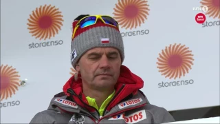 Kamil Stoch - 103,5 m - Lahti 2017 - Hill Record