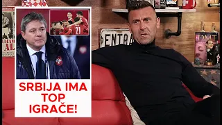 Mario Cvitanović - "Srbija ima top igrače, Piksi ih je dobro posložio"