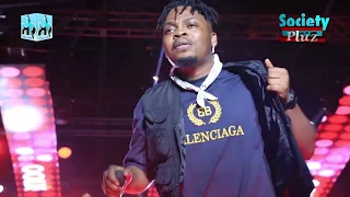 OLAMIDE SHUT DOWN EKO ATLANTIC ENERGY CITY AT HIS MADE IN LAGOS CONCERT 2019!