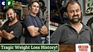 Frank Fritz Weight Loss Journey Explained; Was it Due to His Illness?