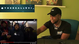 TRL Reaction  Pvrx - Drill (Official Video)