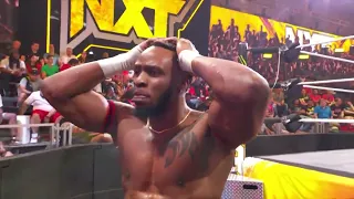 Luke Gallows & Karl Anderson vs Malik Blade & Edris Enofé: NXT, May. 28, 2024