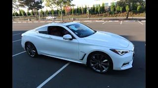 2018 INFINITI Q60 RED SPORT 400 AWD Buyers Guide and Info