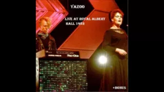 Yazoo, 1982 -  Live at the Royal Albert Hall