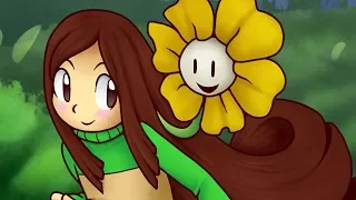 Underbrushed Part 1 (Undertale Comic Dub)