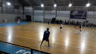 Entrenamientos de Futsal selección Argentina parte 2