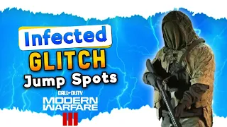 Unbelievable! MW3 Infected Best Jumps Glitch Spots Revealed After Patch