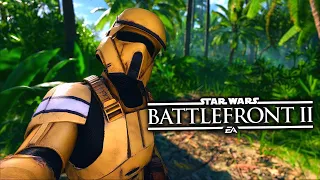 Star Wars Battlefront 2 - Funny Moments #49